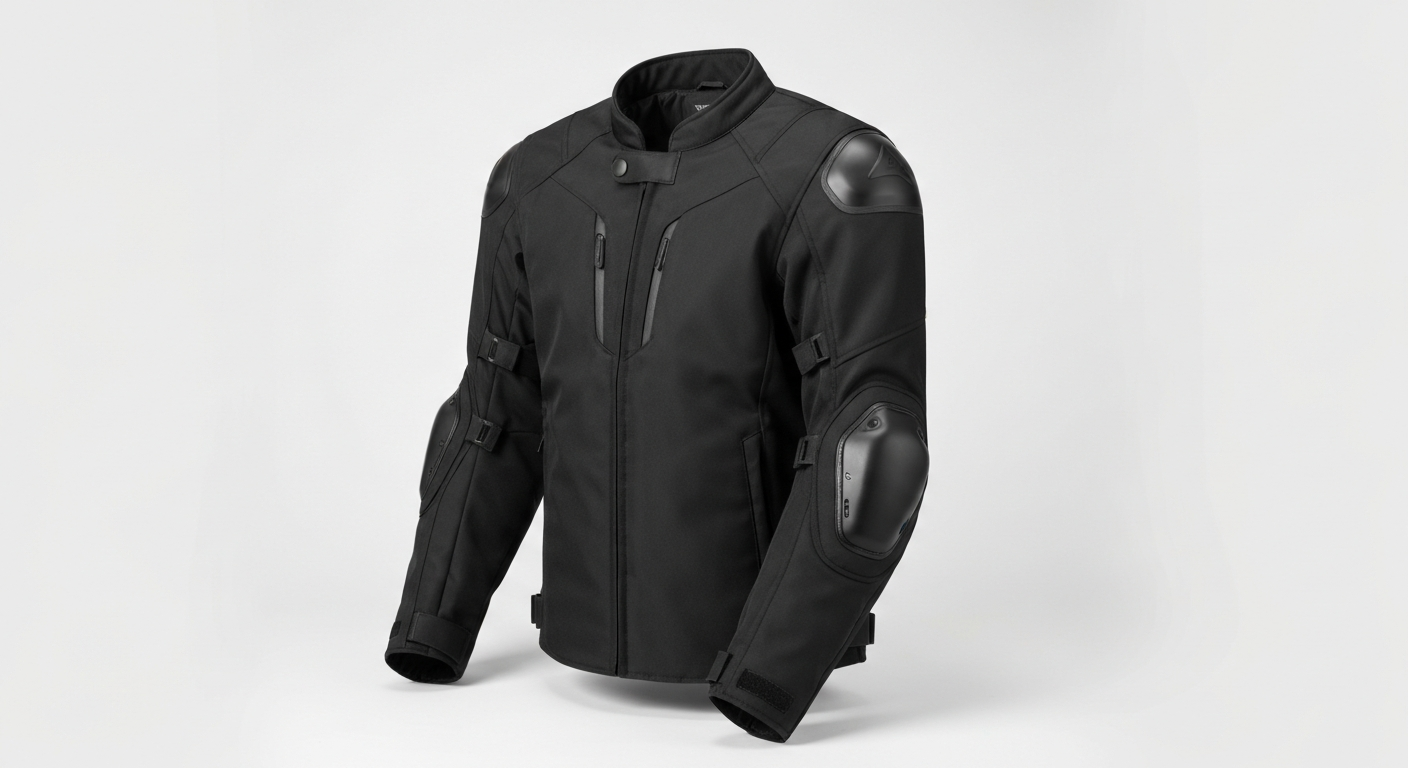 Motorcycle Jacket