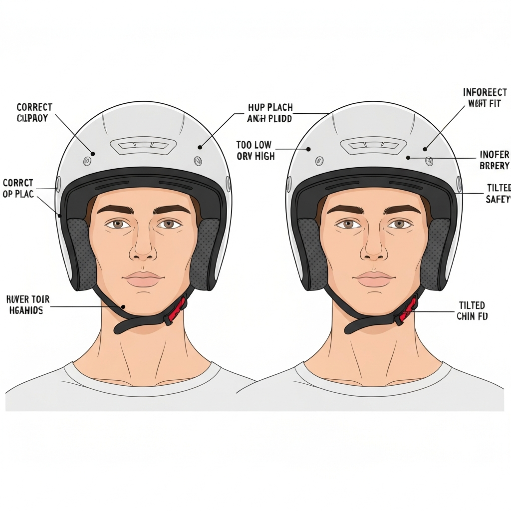 Helmet Fit Guide
