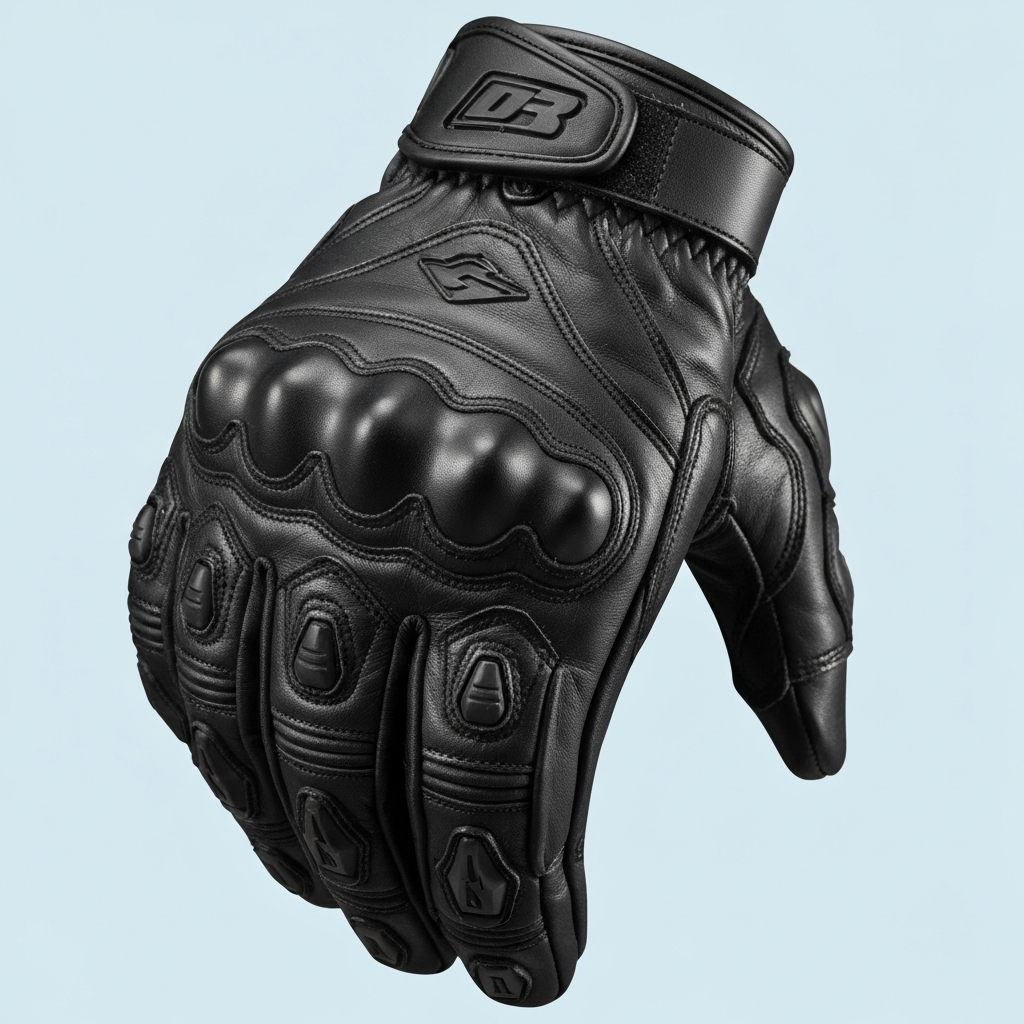 Riding gloves