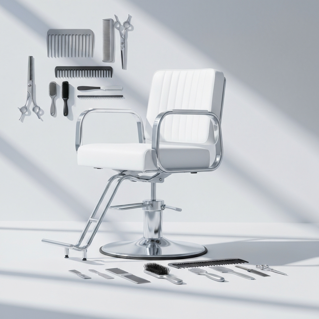 Salons & Barbers