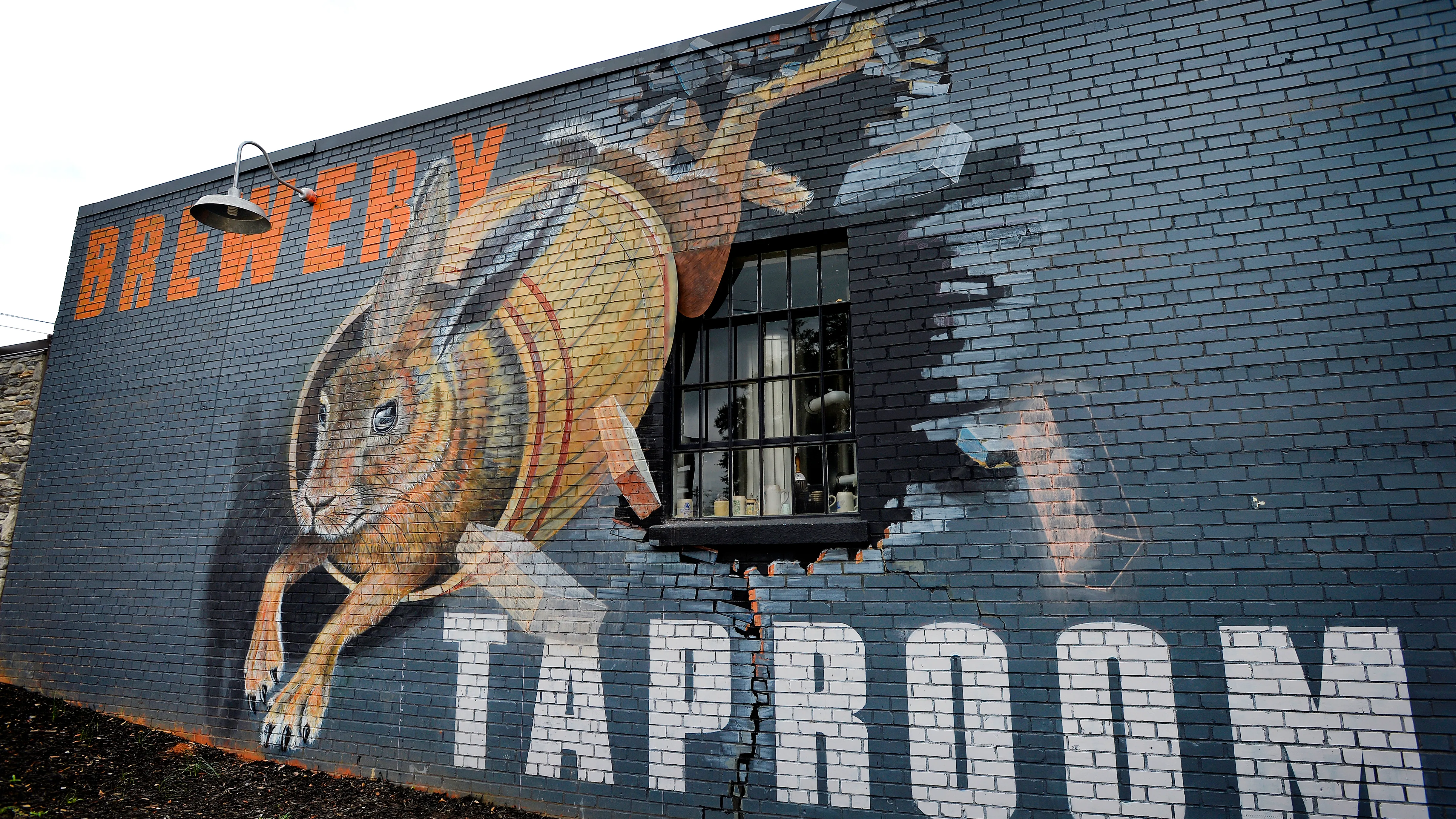 Swamp Rabbit Brewery & Taproom
