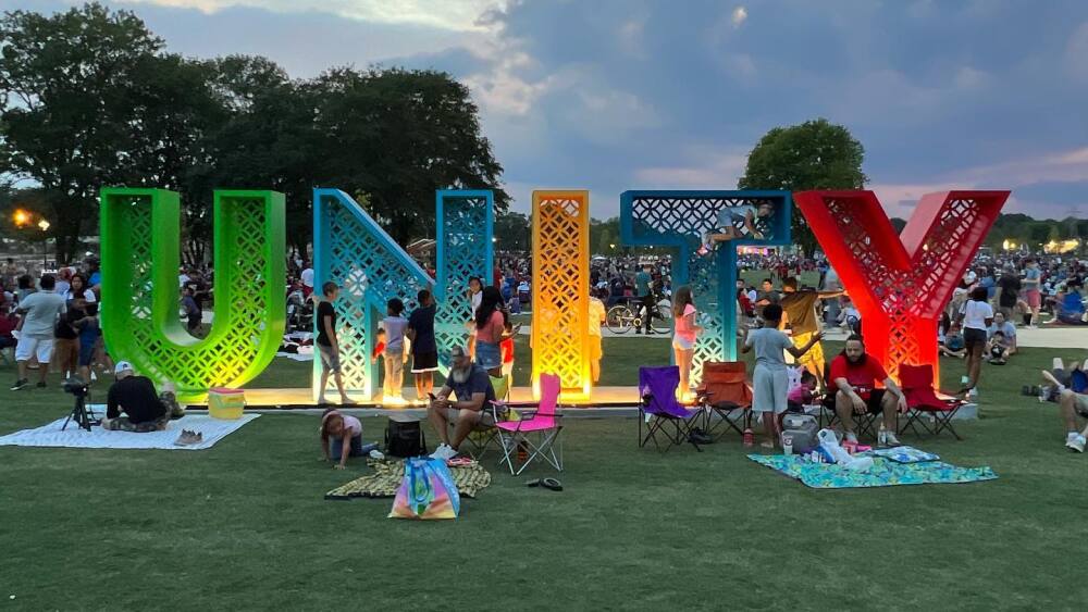Unity Park & The Commons