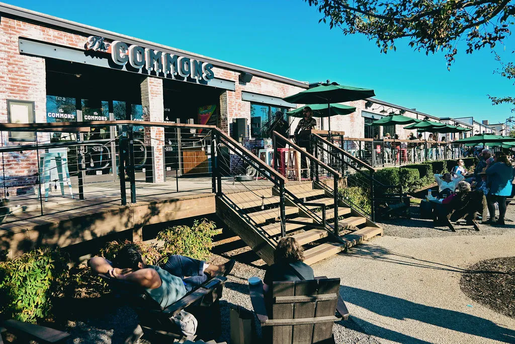 The Commons