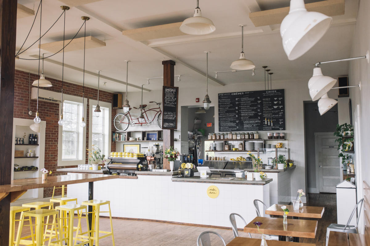 Tandem Crêperie & Coffeehouse