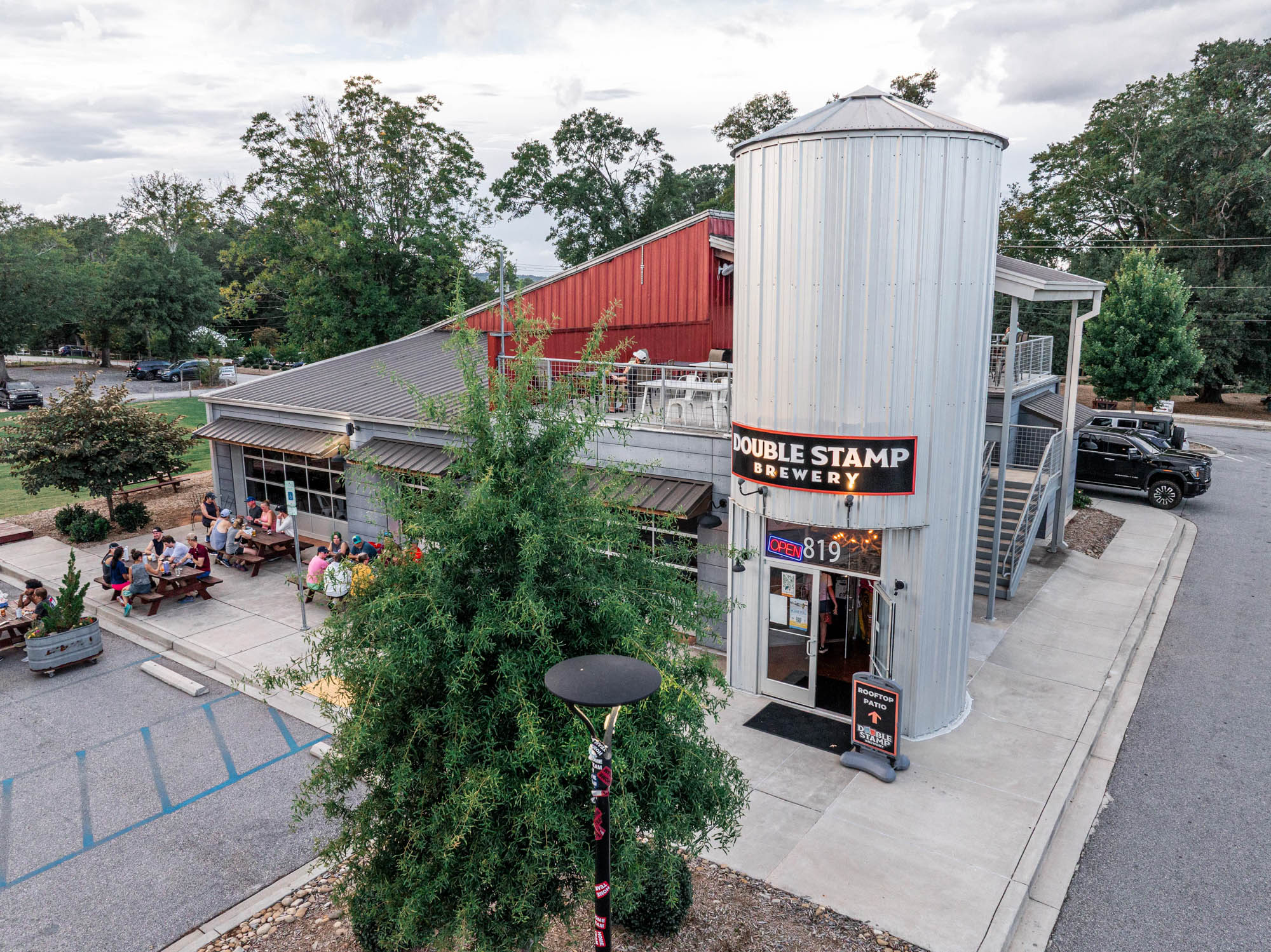 Double Stamp Brewery
