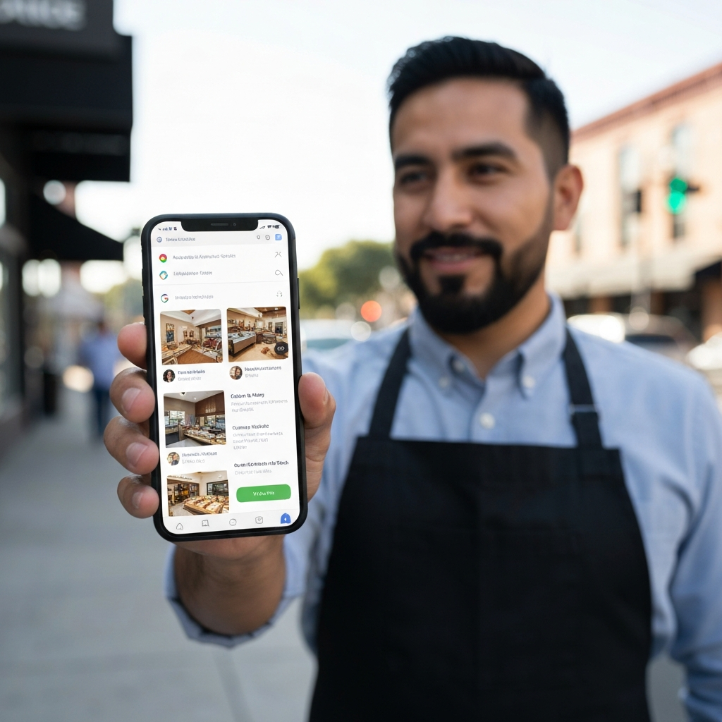 Local SEO guide for service businesses - how to get found on Google Maps in 2026