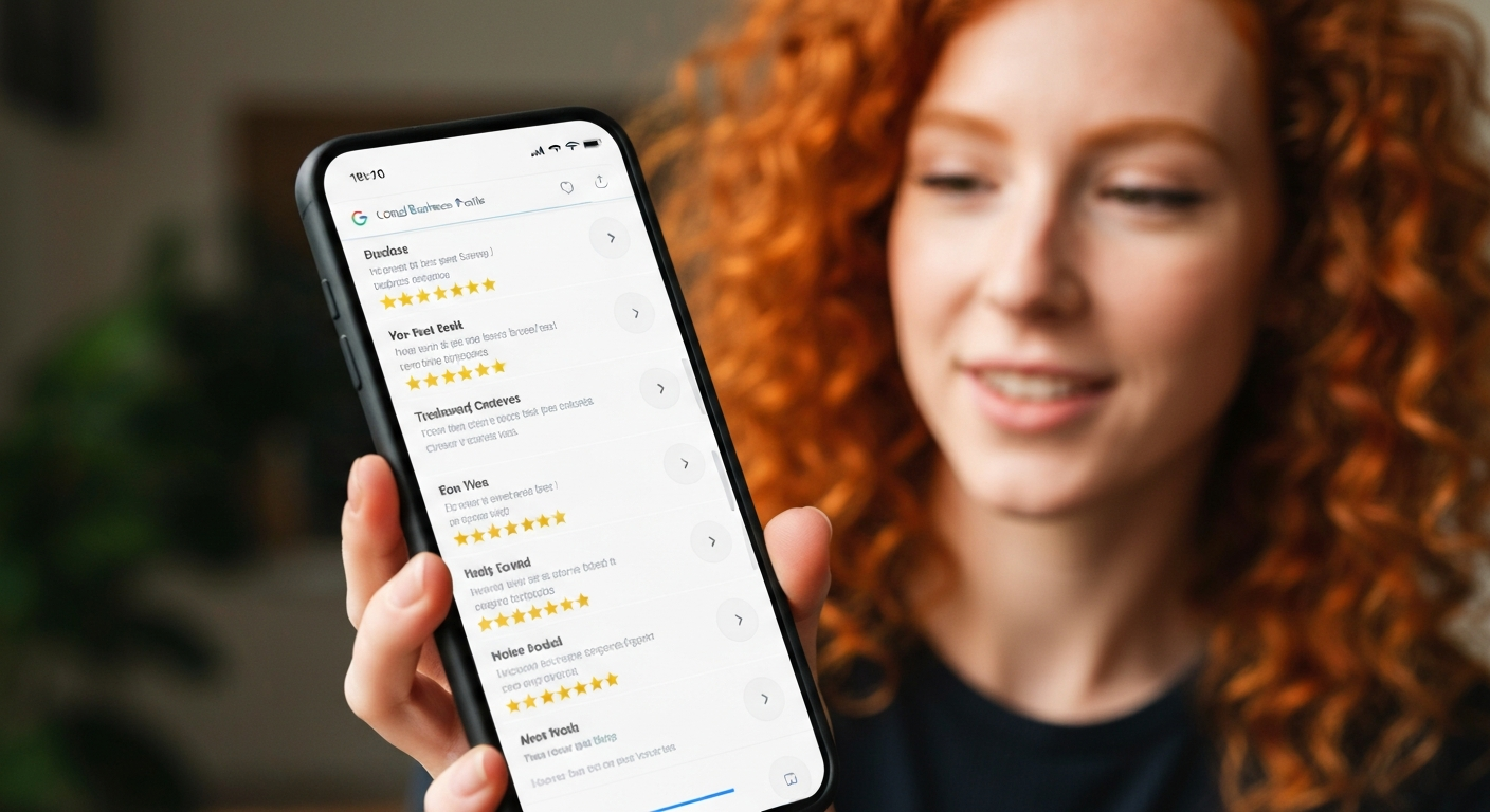 How to get more Google reviews for your local business automatically