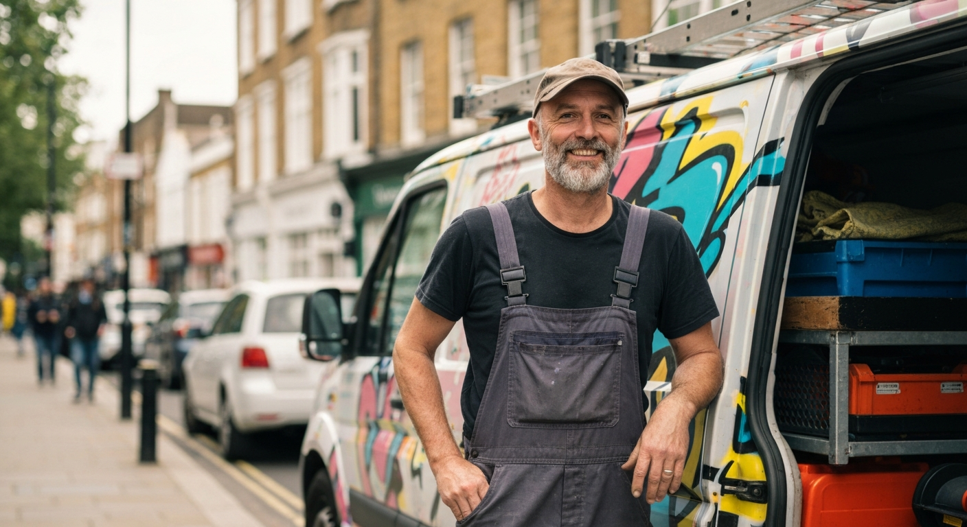London business owner