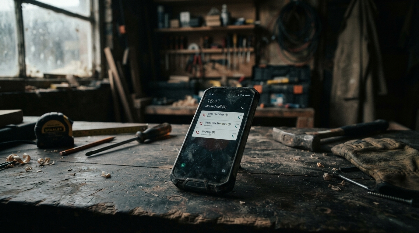 The hidden cost of one missed call