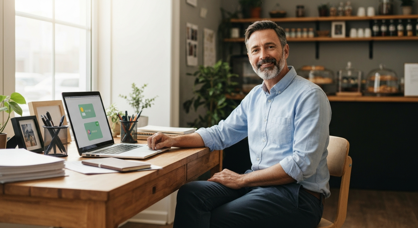 AI automation for local businesses in 2026 - what it actually looks like day to day
