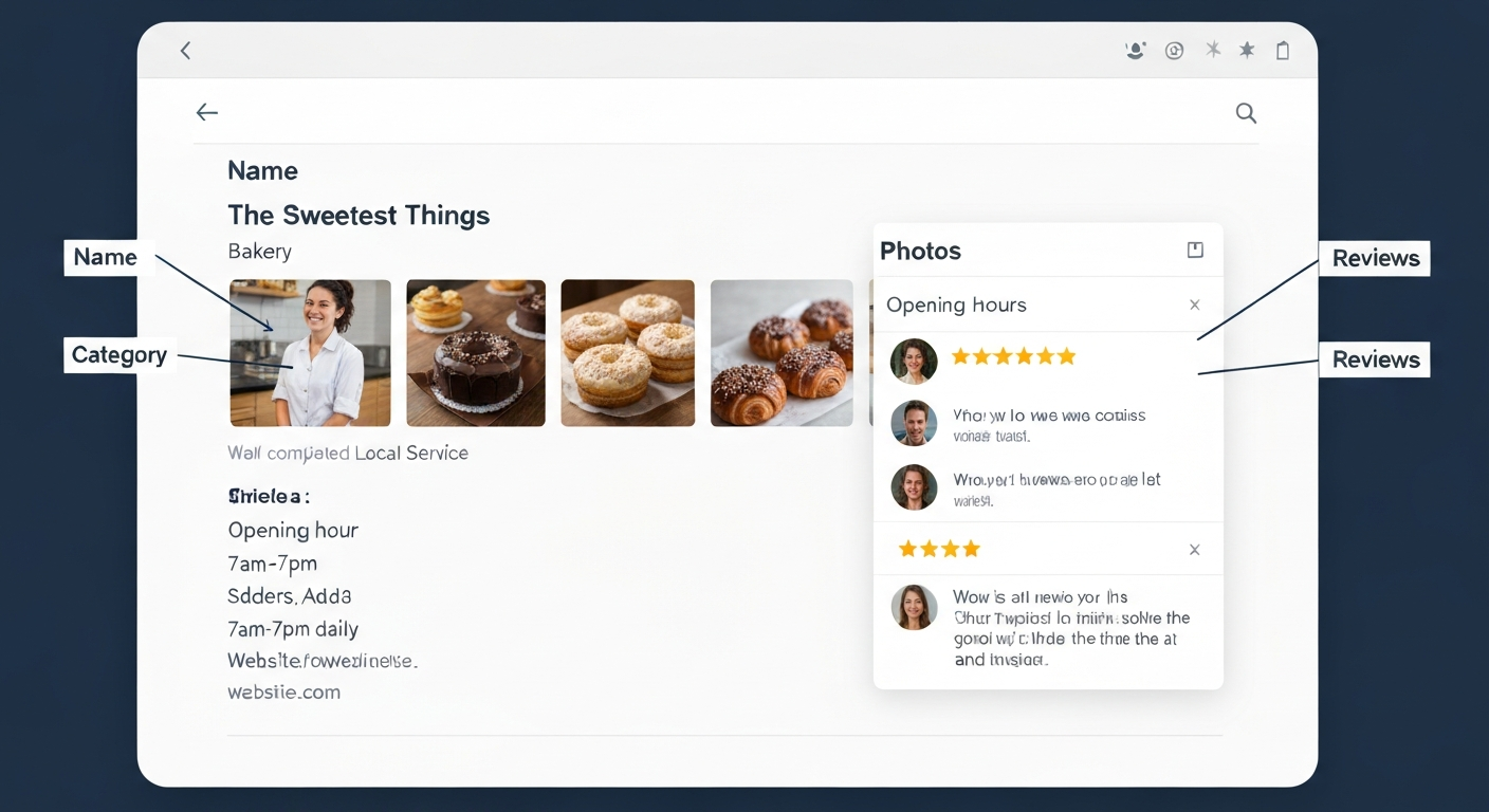How to optimise your Google Business Profile for local SEO - complete guide for service businesses