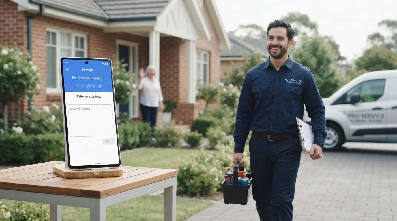 Why your best customers never leave a review