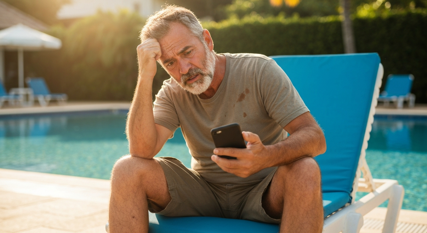 What happens to your local business when you go on holiday - missed calls and lost leads