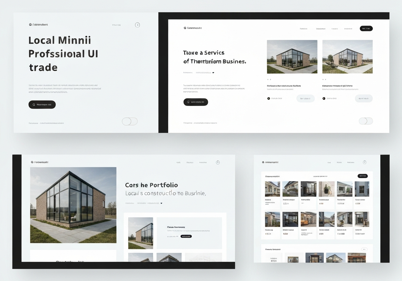 Automated Lead Generation website and growth system built by Chrisp Design