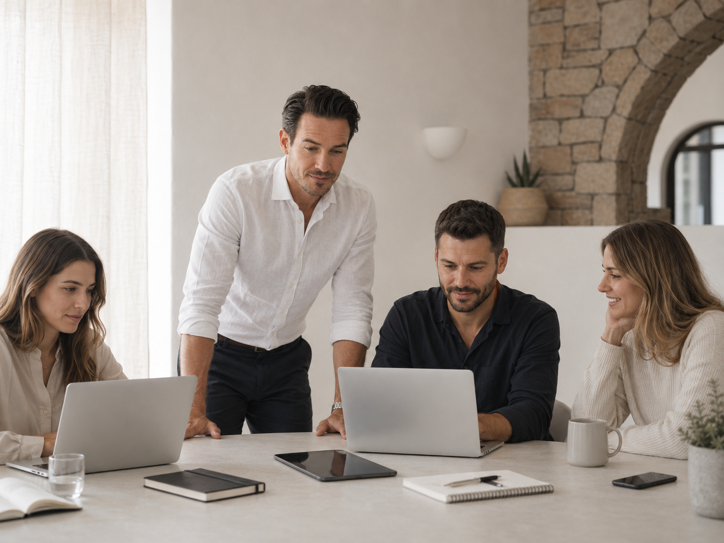 Chrisp Design Team