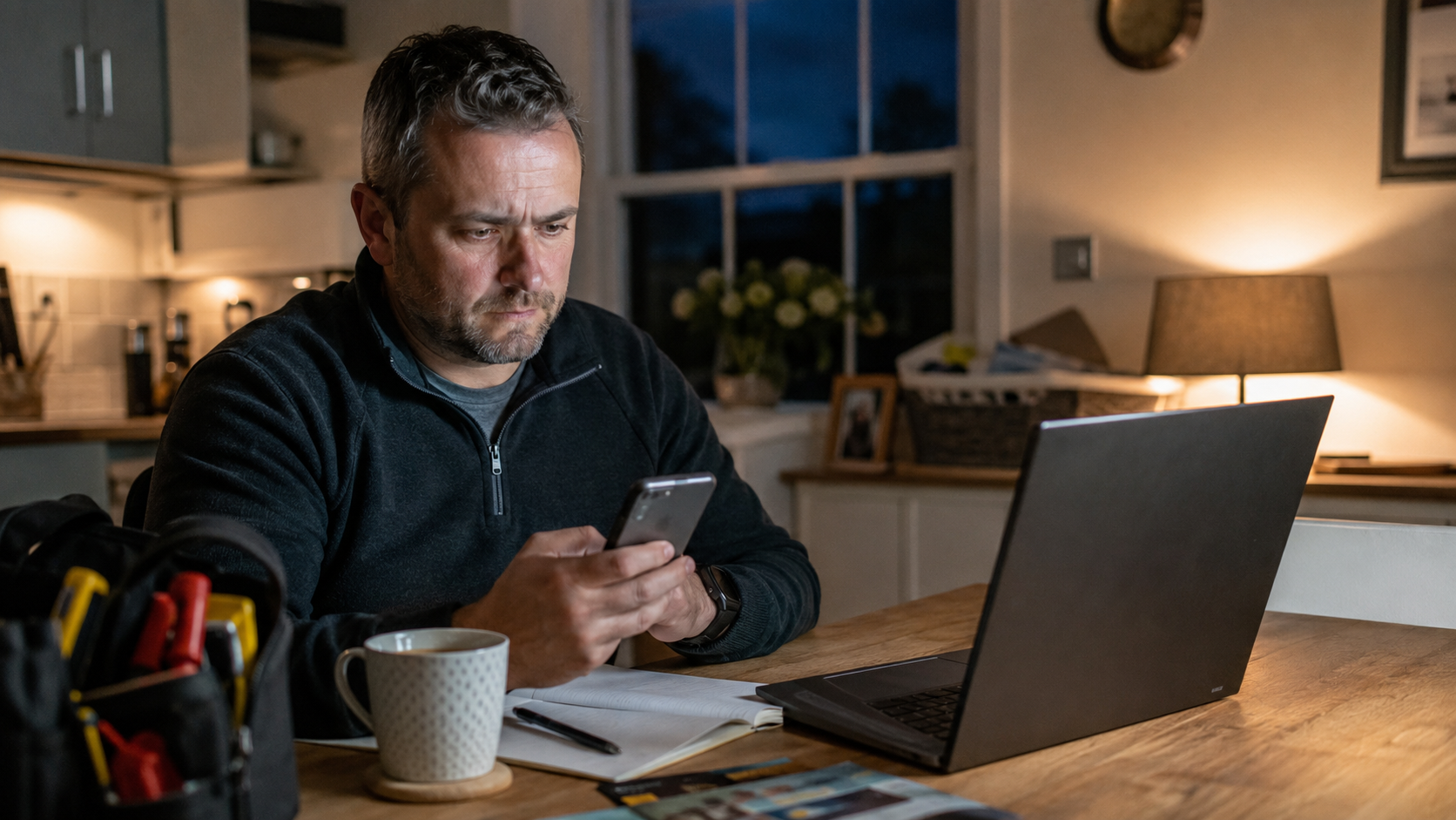 Web design Cramlington 2026 - websites built for how local customers actually search and buy