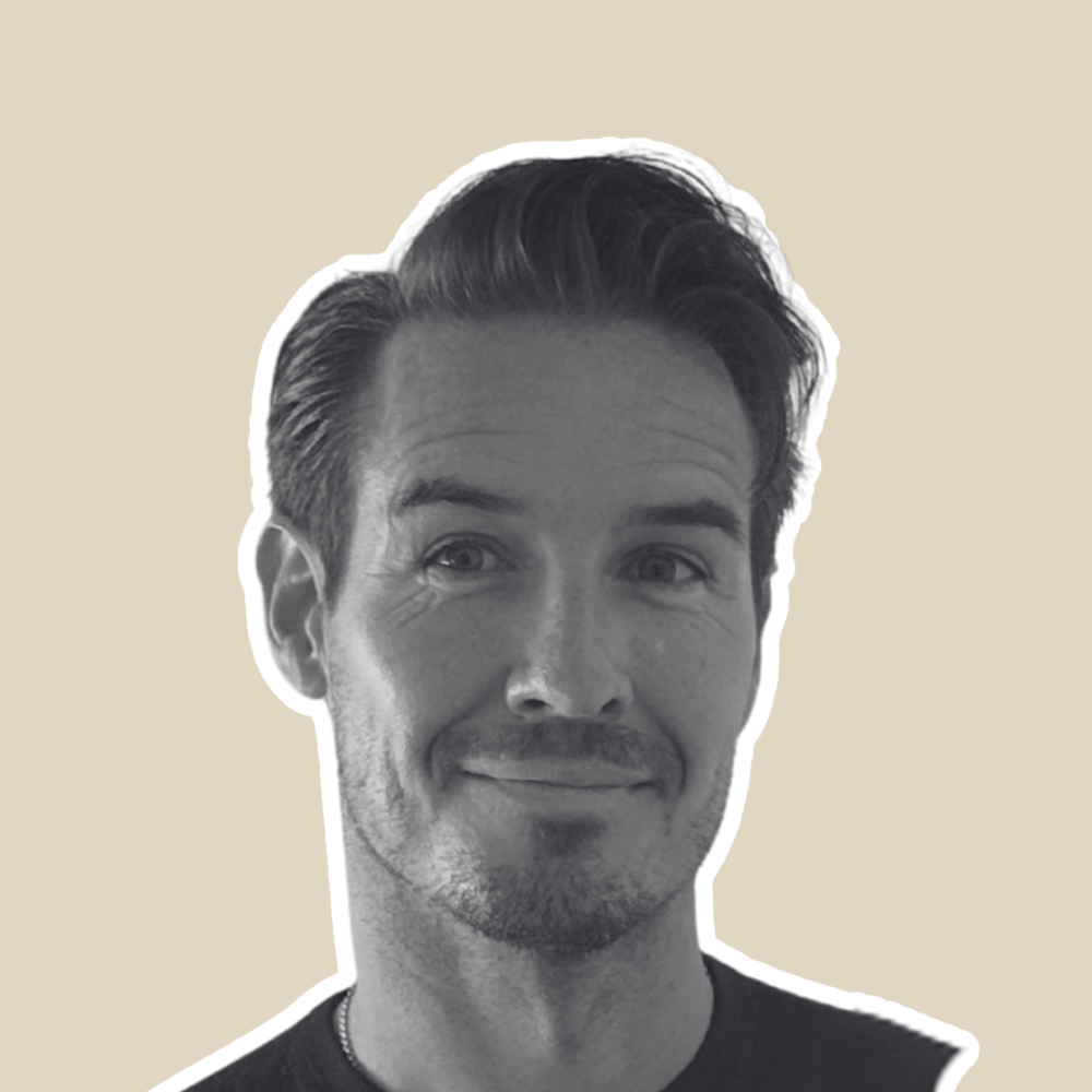 Shaun Chrisp - Founder of Chrisp Design