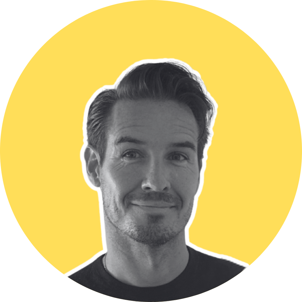 Shaun Chrisp - Founder of Chrisp Design