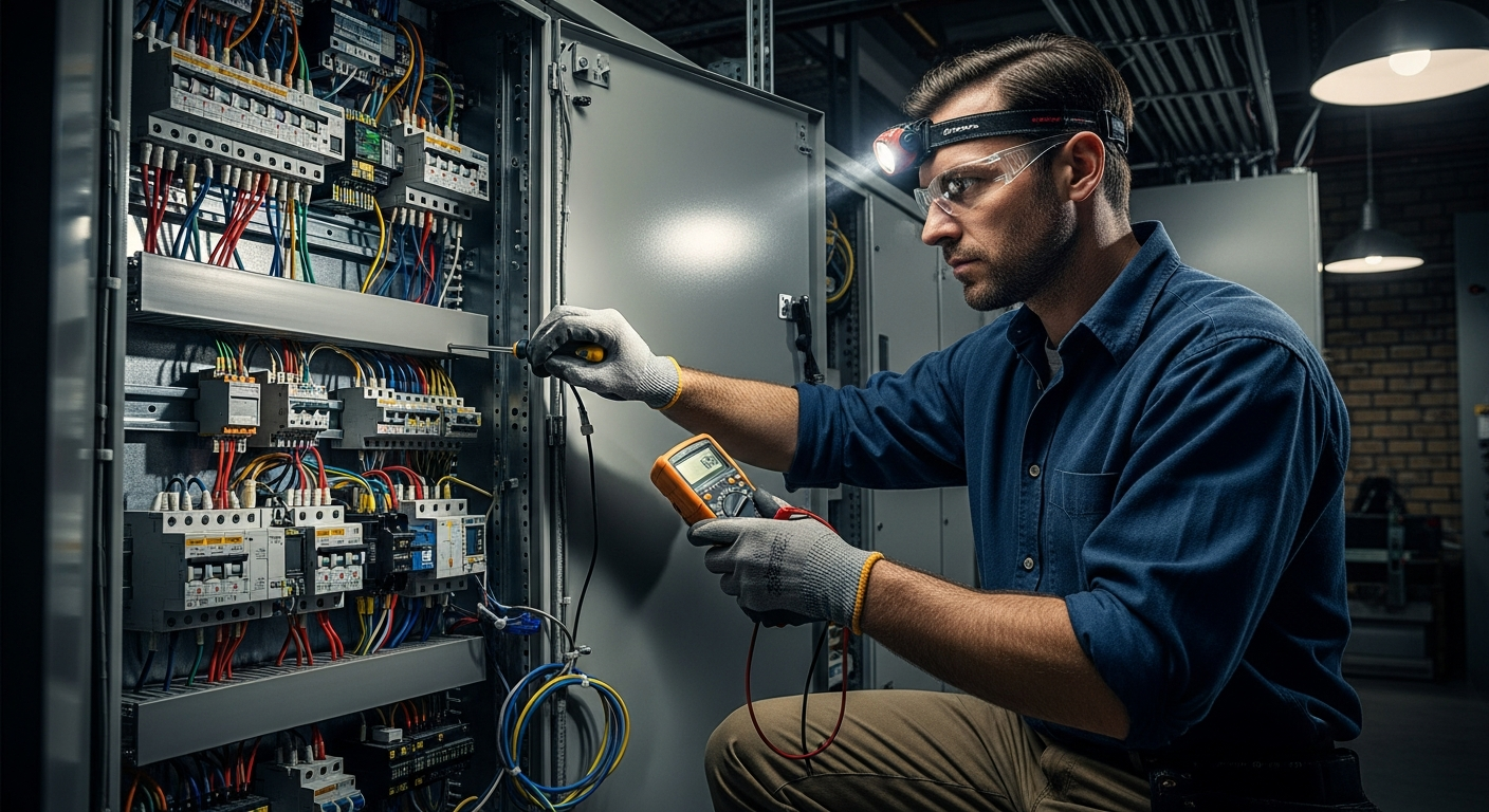 Electrical professional