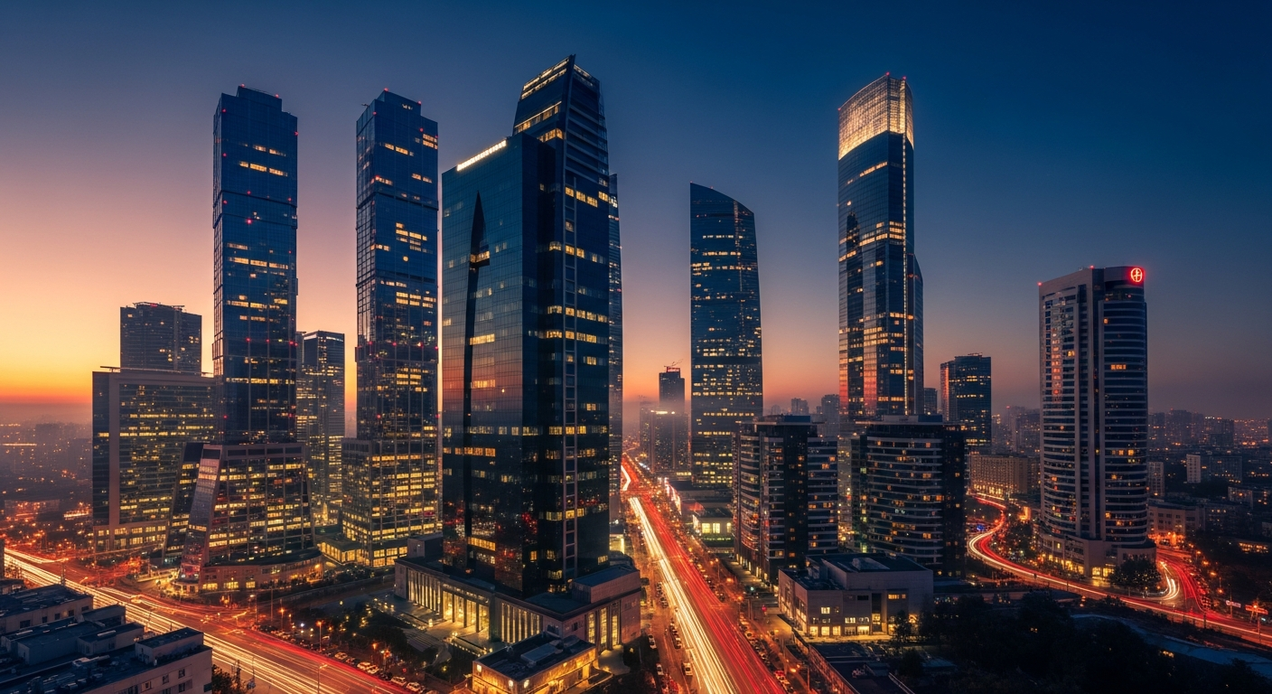 Luxury Commercial Real Estate