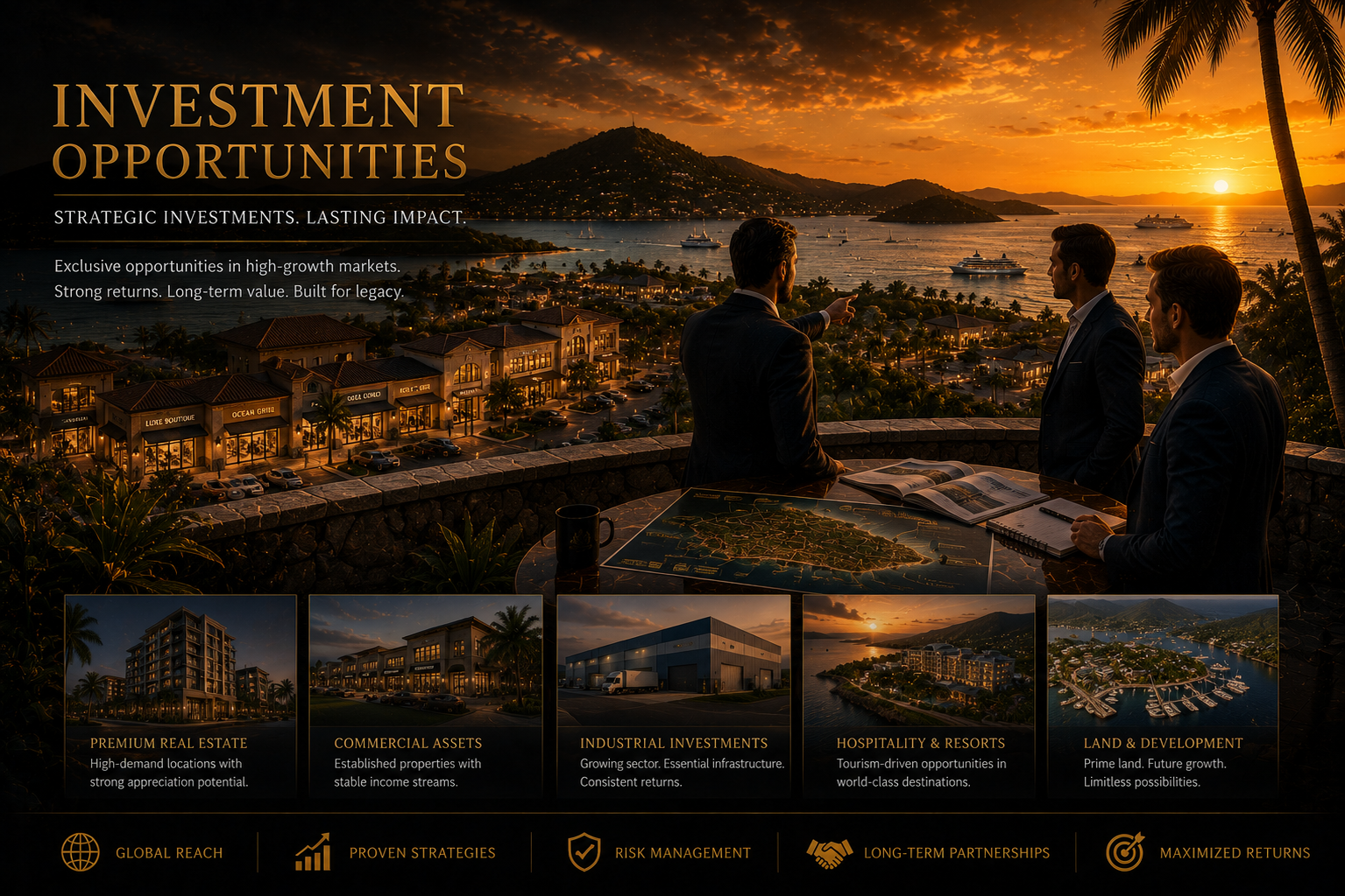 Investment Opportunities