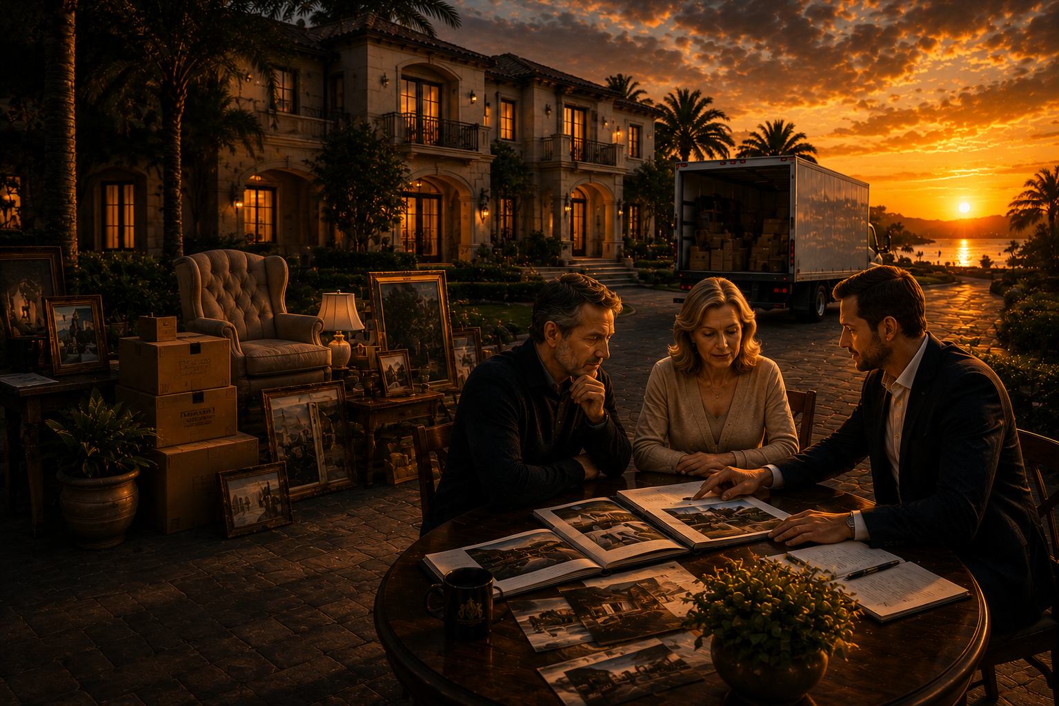 Estate Services
