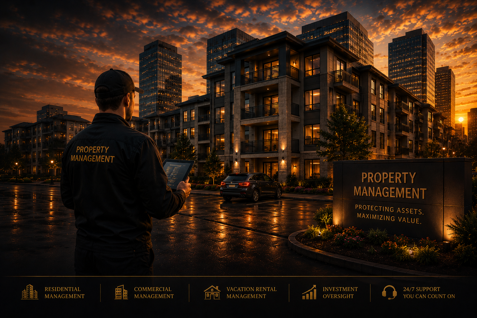 Property Management