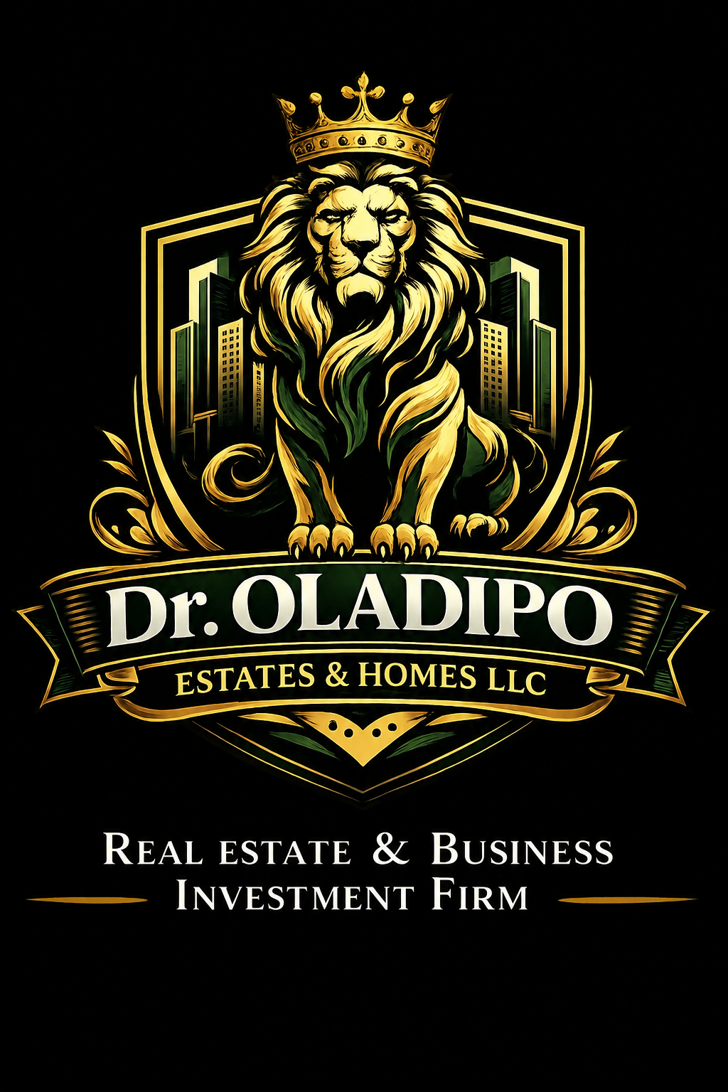 Dr. Oladipo Estates & Homes LLC