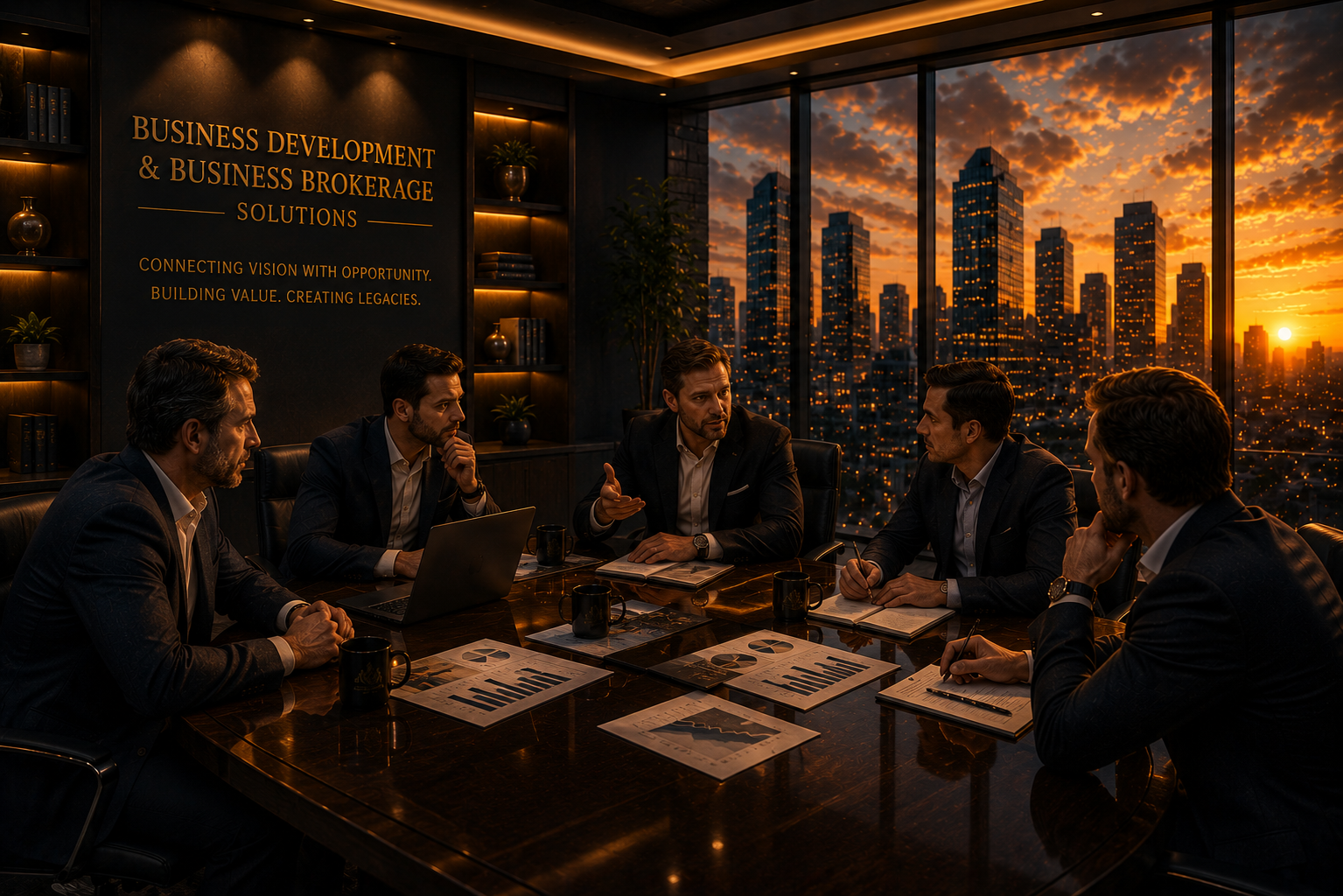Business Development