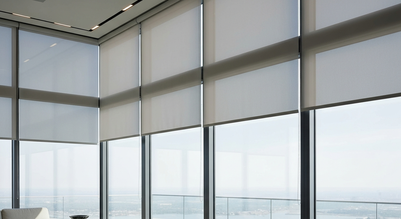 Motorized Shading