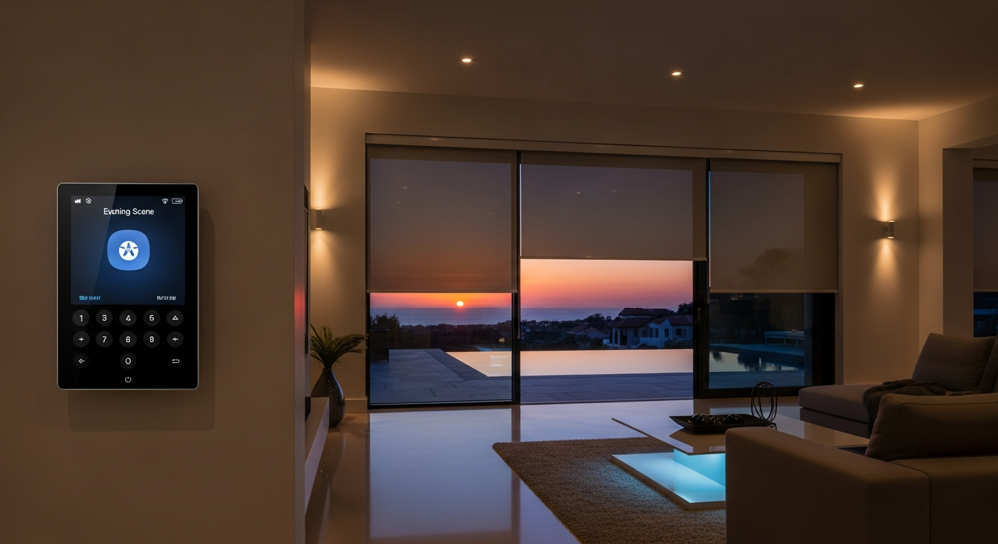 Luxury Home Automation