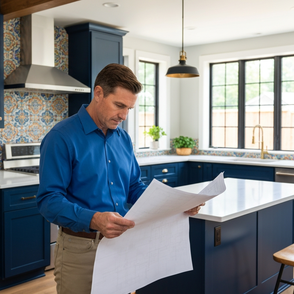Kitchen Remodeling