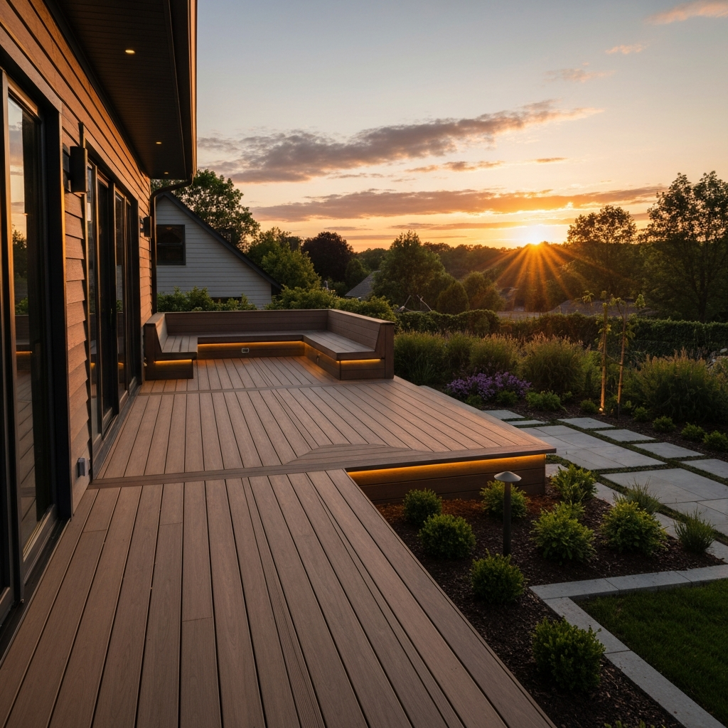Outdoor Living Spaces