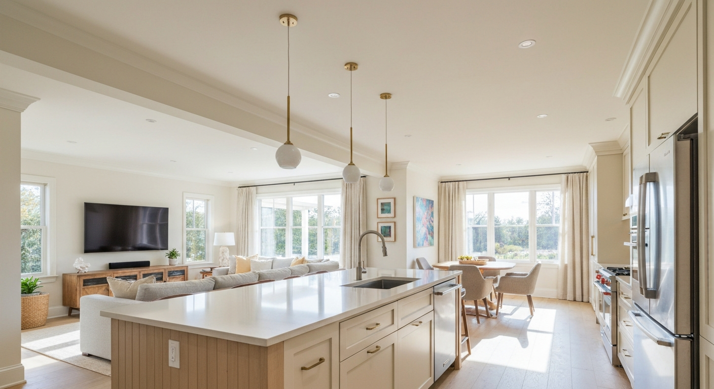 Whole House Renovations
