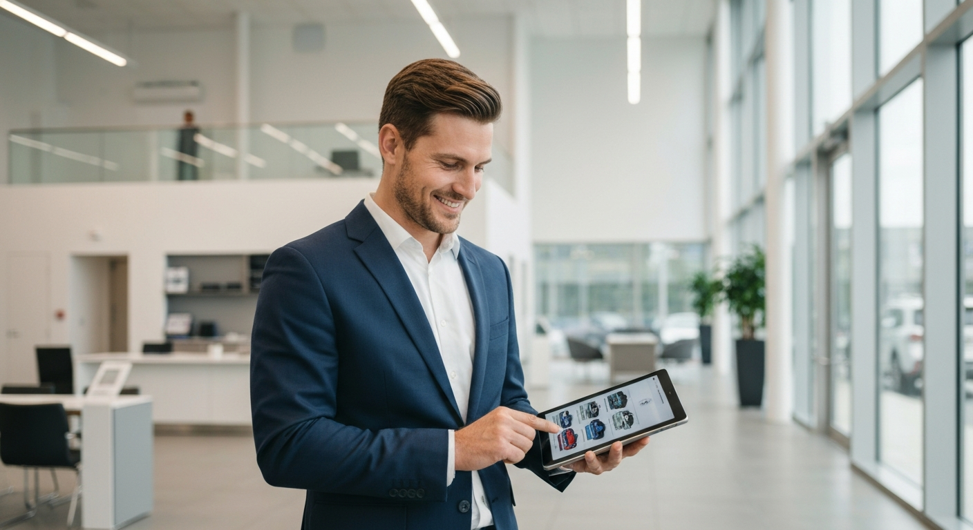 Sales Manager using LeadFuse AI