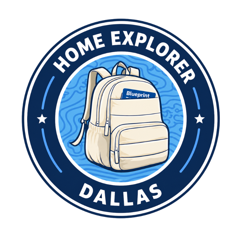 Home Explorer Dallas Logo