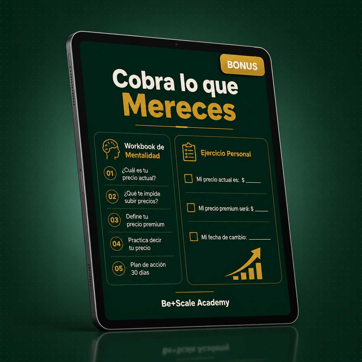 Cobra lo Que Mereces