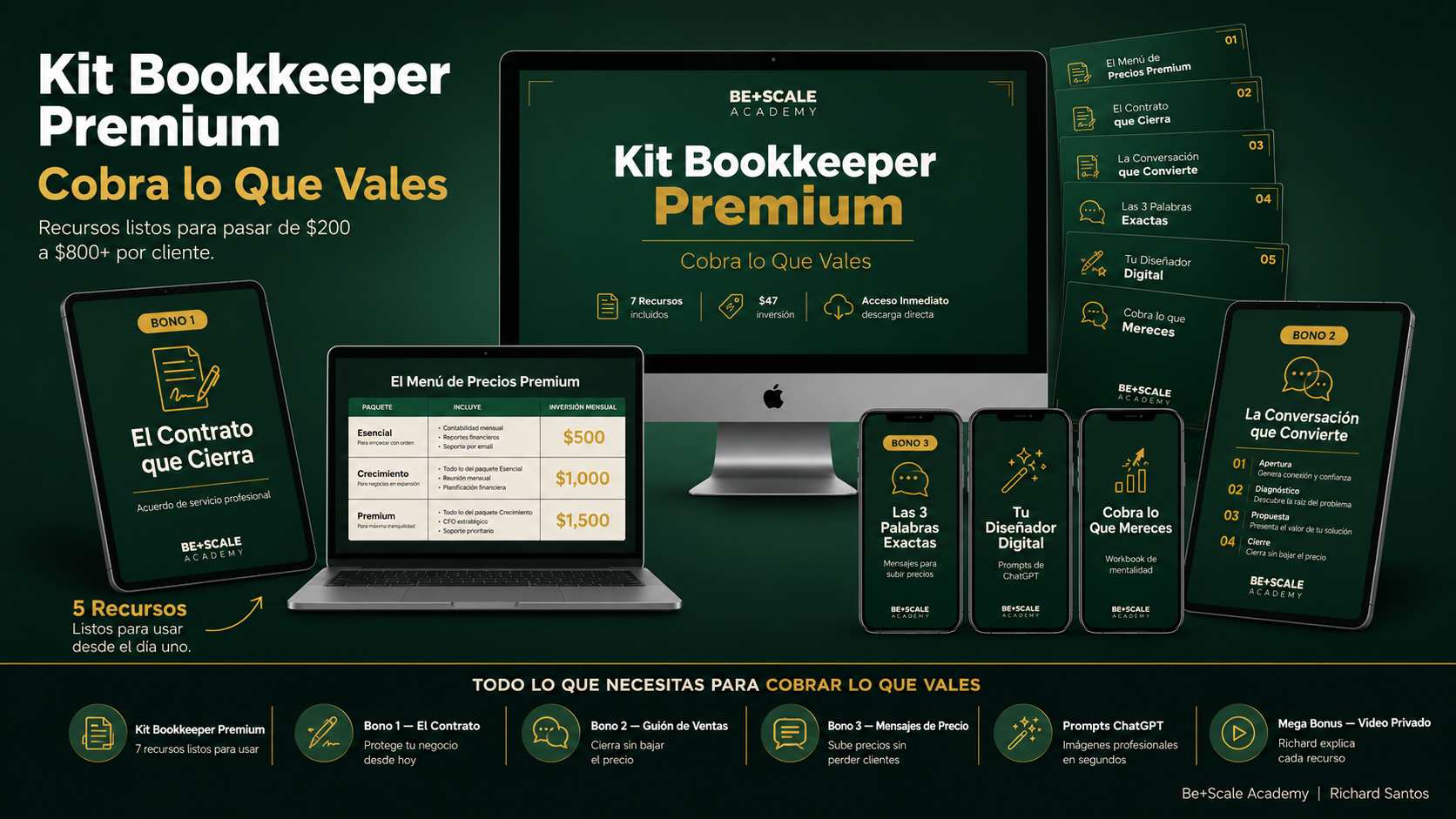 Kit Bookkeeper Premium