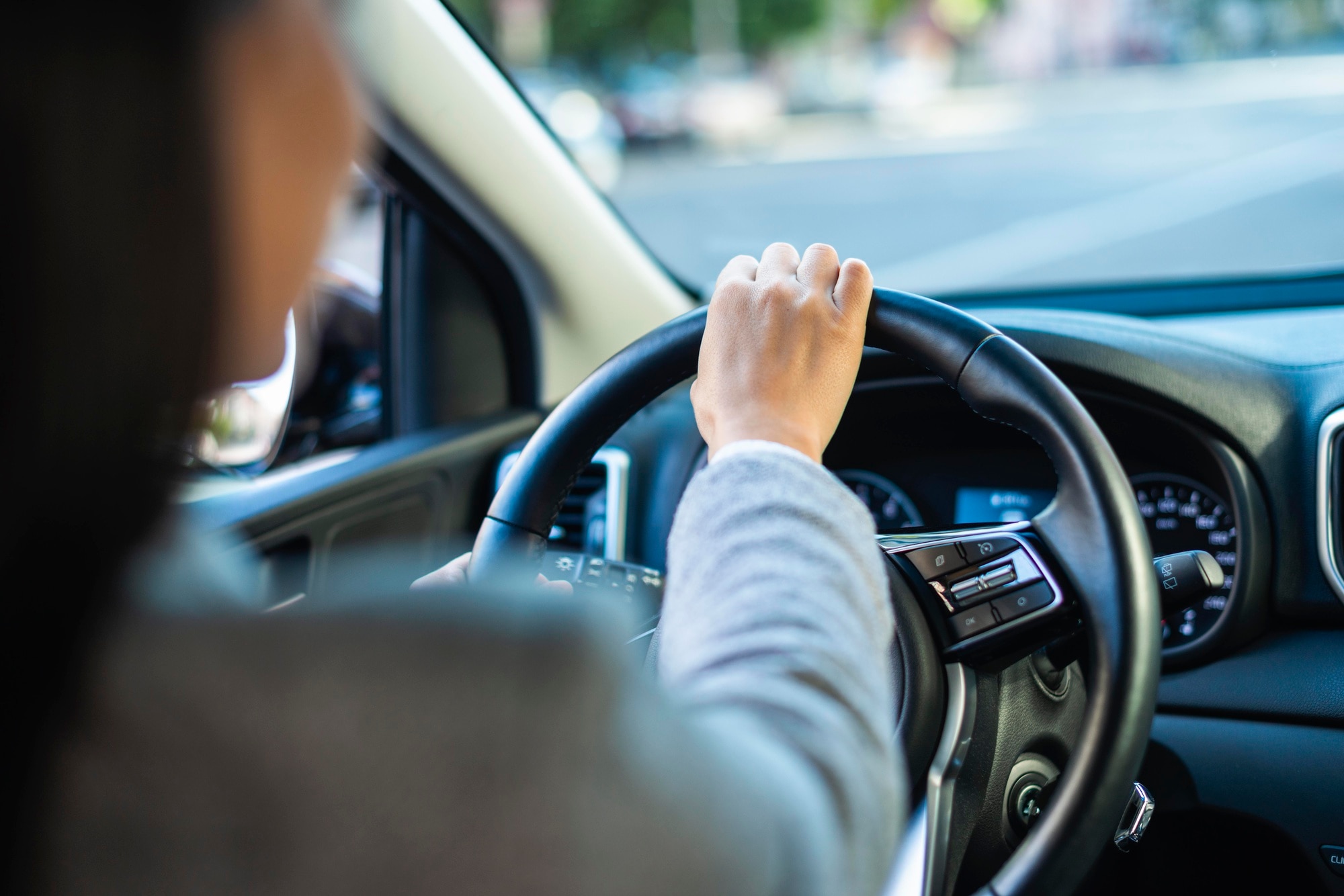 Manual Driving Lessons