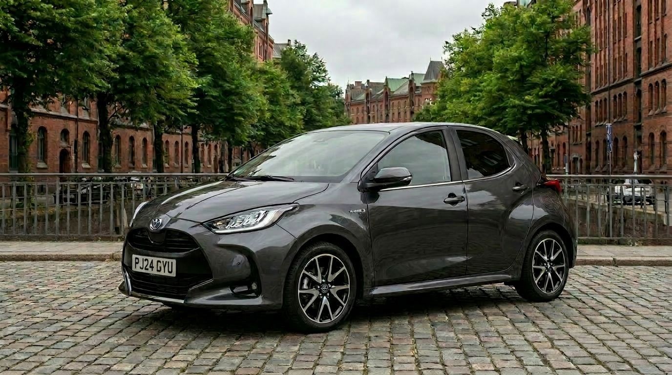 Mazda 2 Hybrid 2024