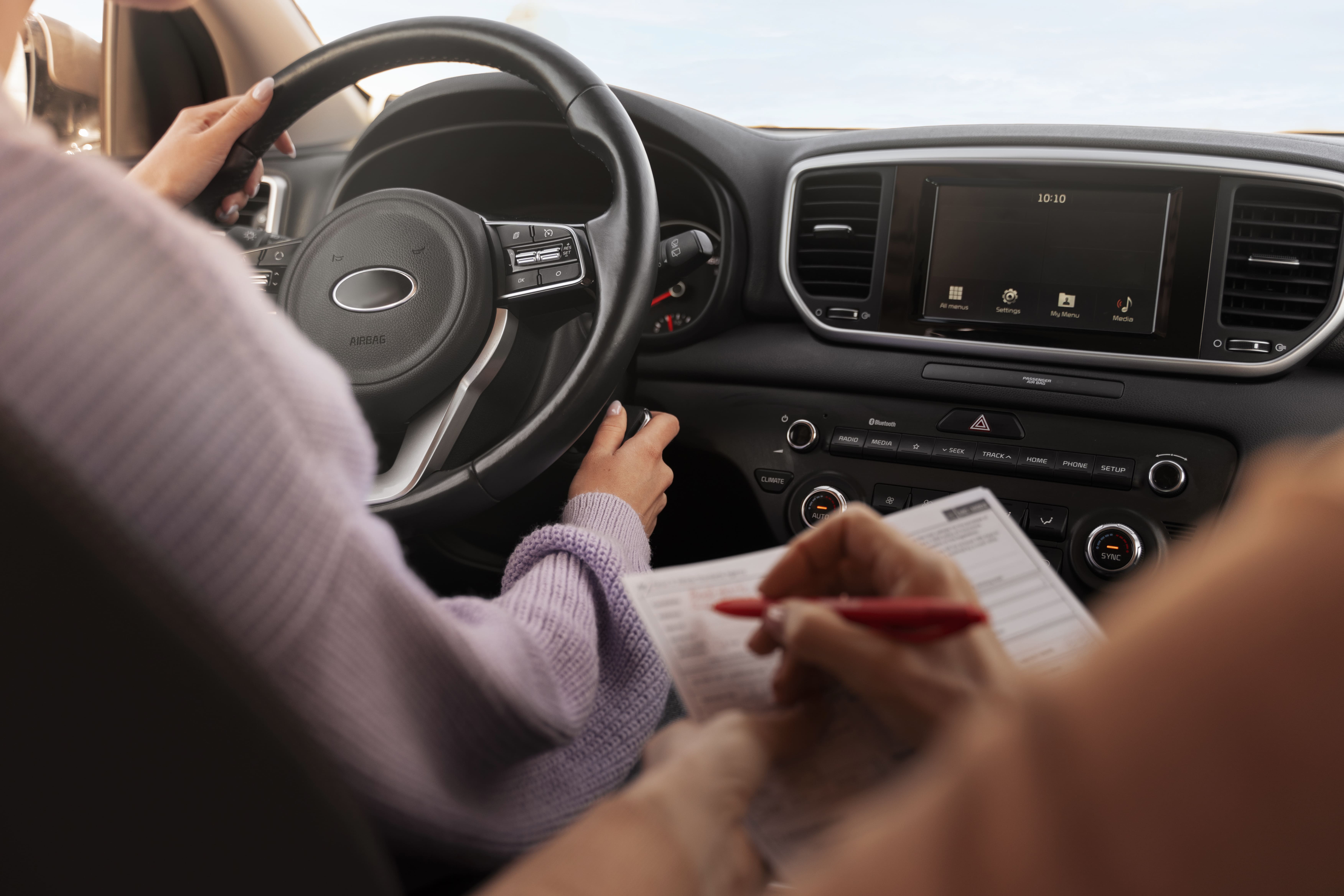 Intensive Driving Courses
