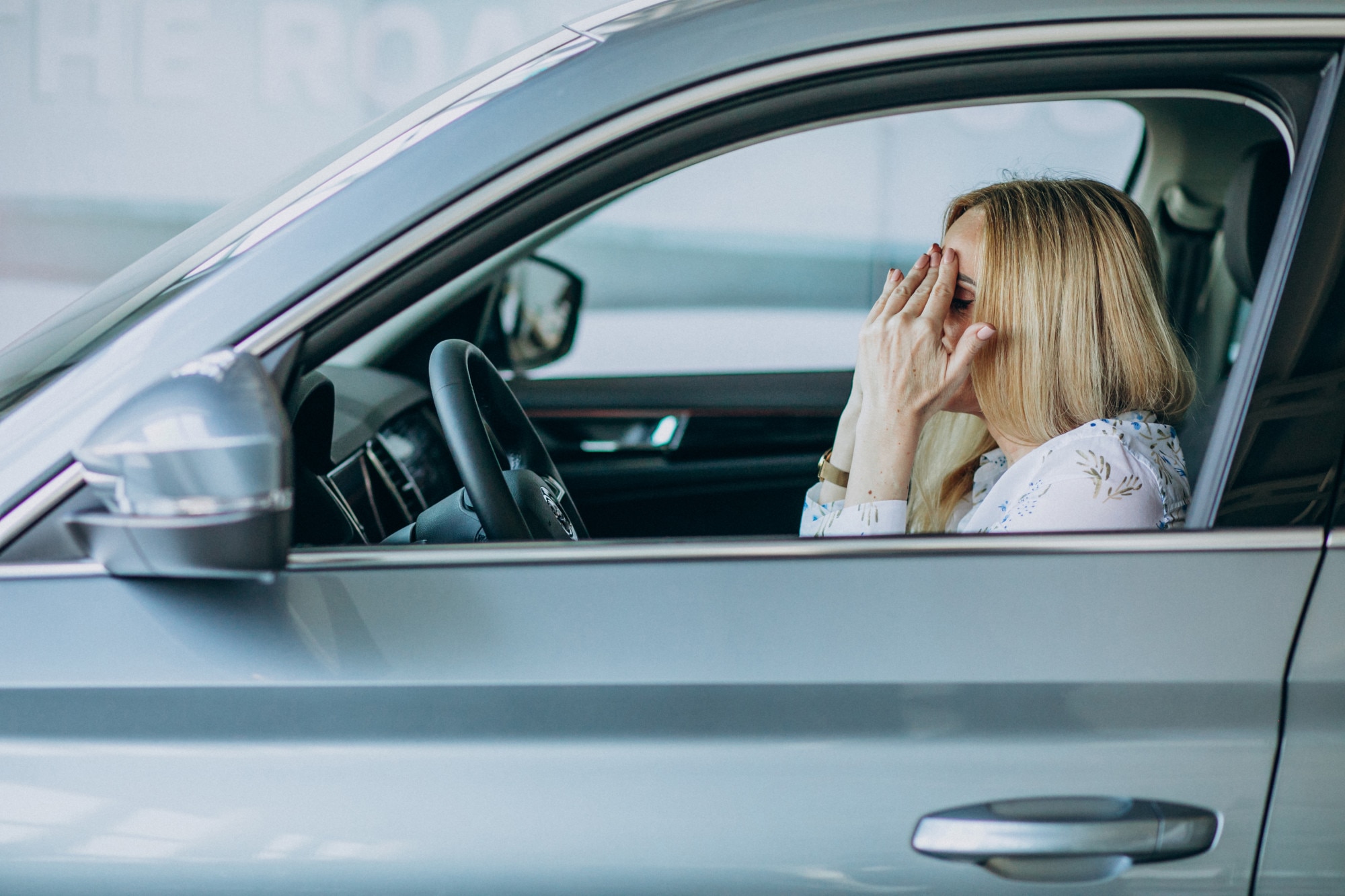 Nervous Drivers