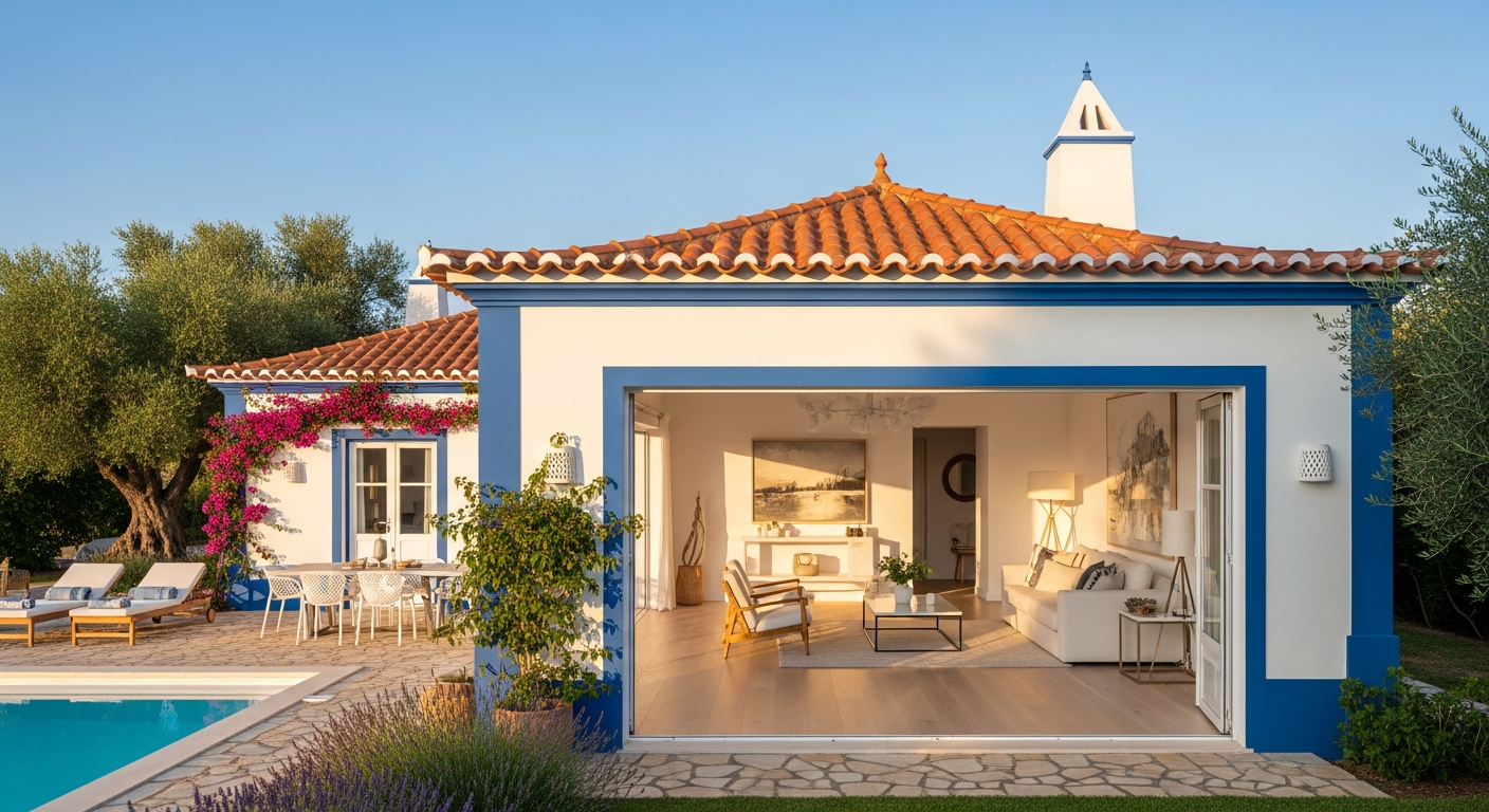 Beautiful Portuguese Cottage