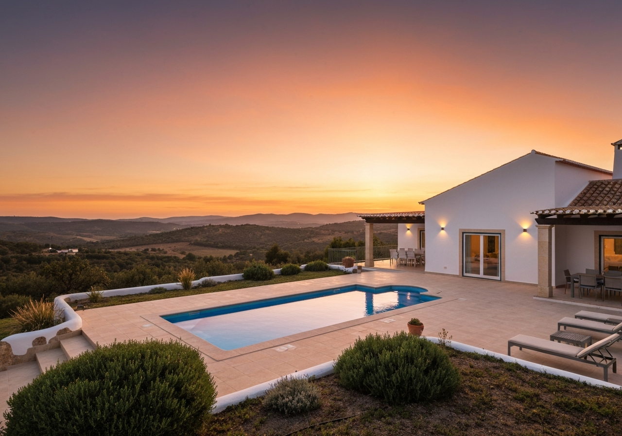 Herdade Retreat and Glamping