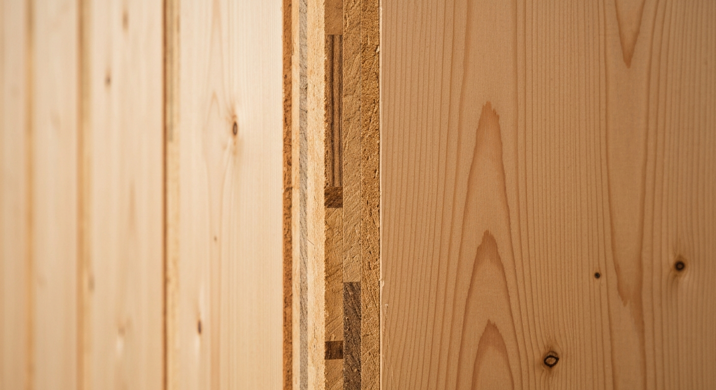 Sustainable timber construction