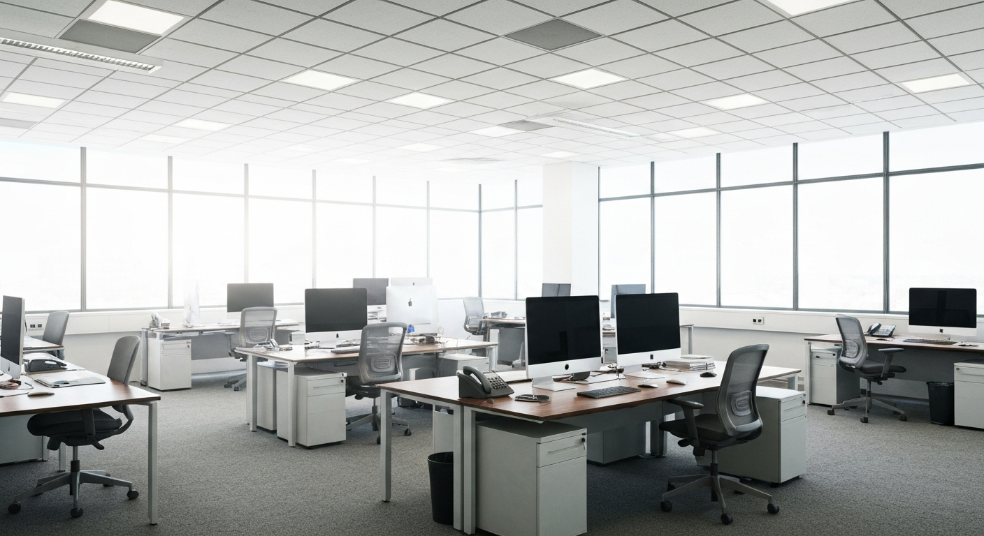 Commercial Office Cleaning