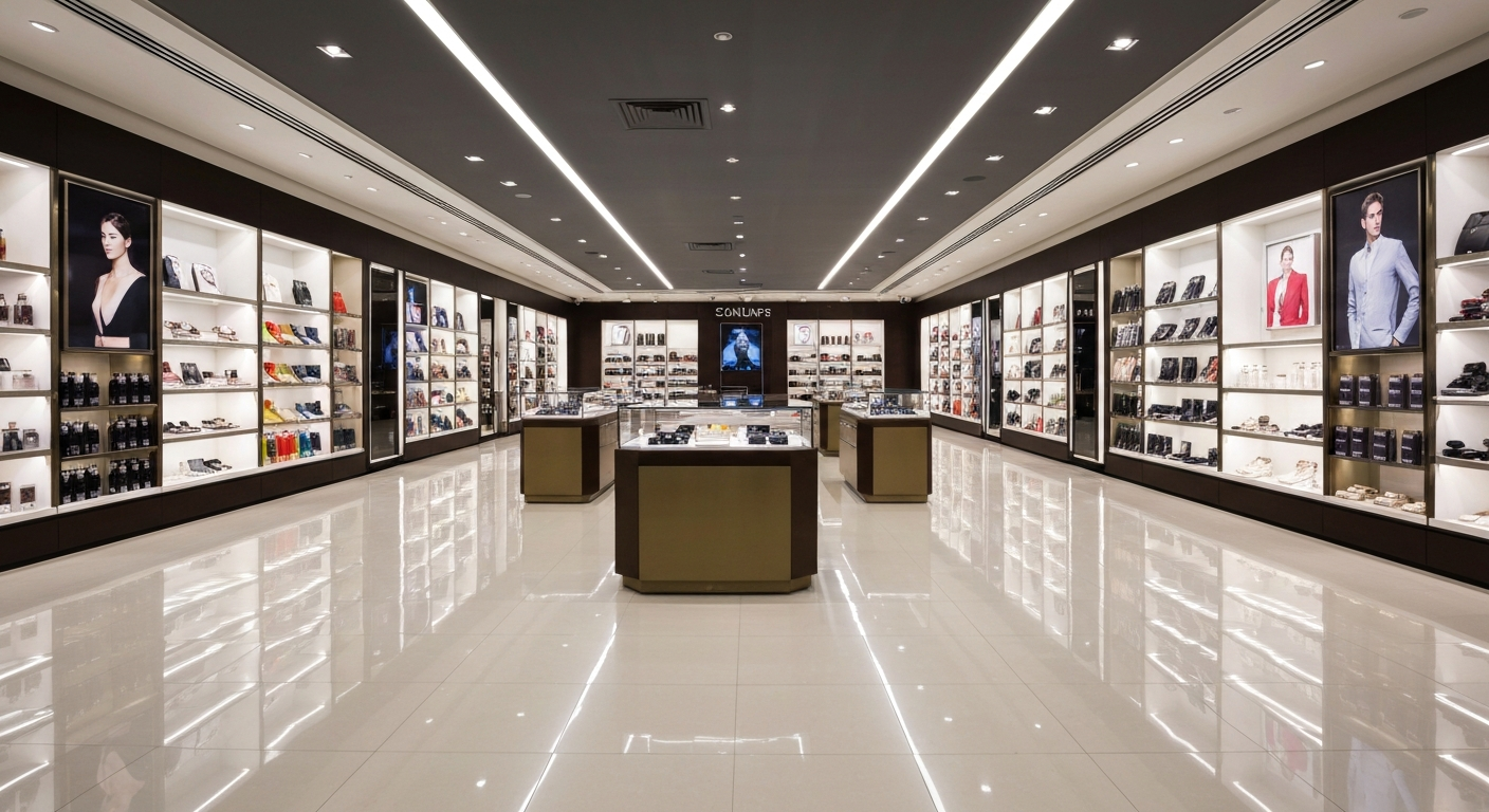 Retail & Shopping Centres