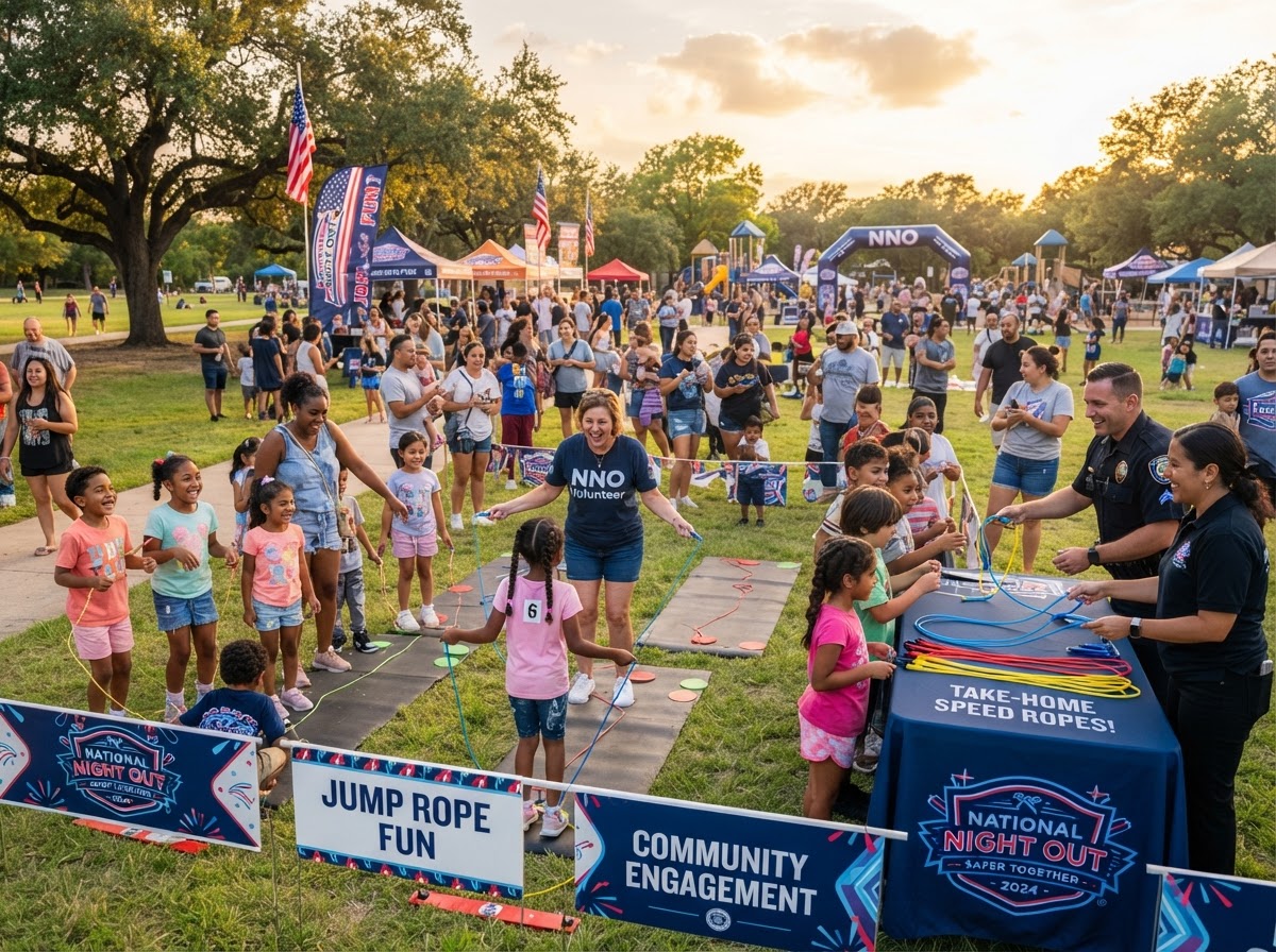 National Night Out 2026