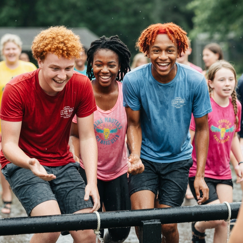 Ultimate JUMP Camp