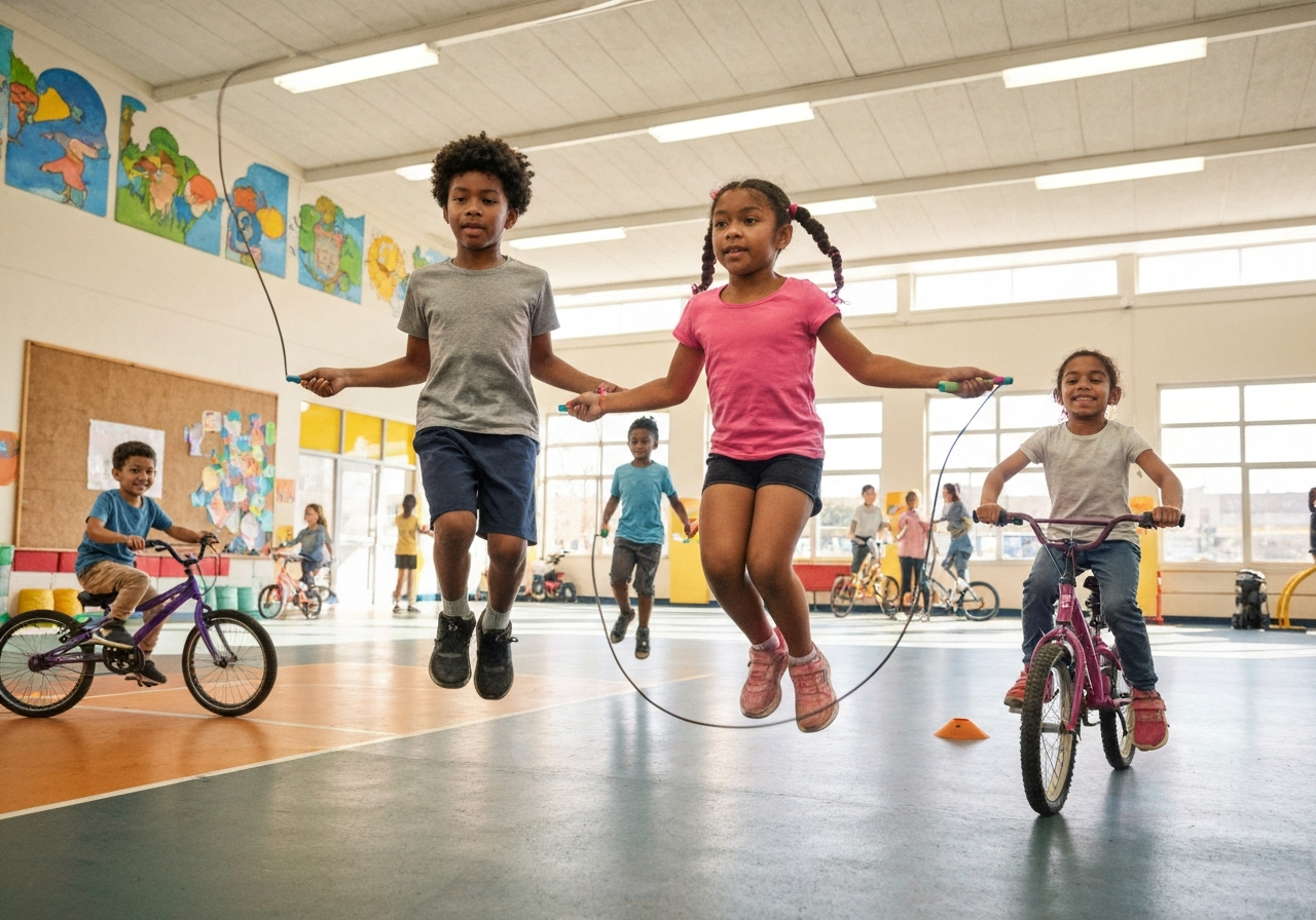 School & Youth Programs